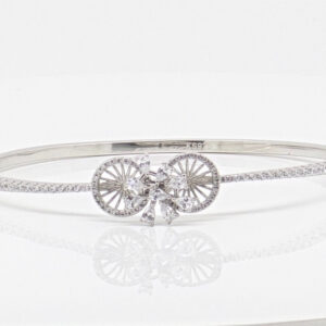 SILVER KADA BRACELET 92.5