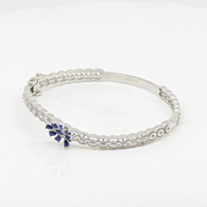 SILVER KADA BRACELET 92.5