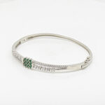 SILVER KADA BRACELET 92.5