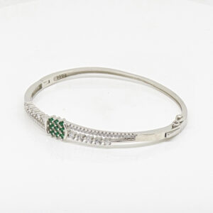 SILVER KADA BRACELET 92.5