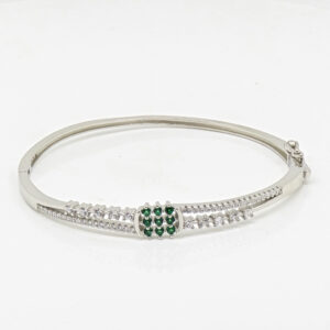 SILVER KADA BRACELET 92.5