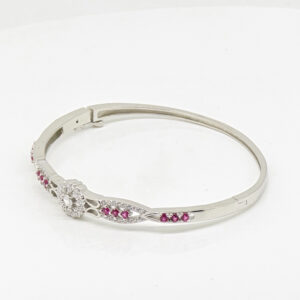 SILVER KADA BRACELET 92.5