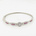 SILVER KADA BRACELET 92.5