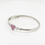 SILVER KADA BRACELET 92.5