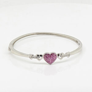 SILVER KADA BRACELET 92.5