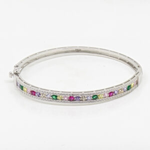 SILVER KADA BRACELET 92.5