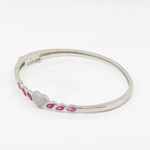 SILVER KADA BRACELET 92.5
