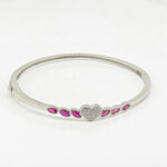 SILVER KADA BRACELET 92.5