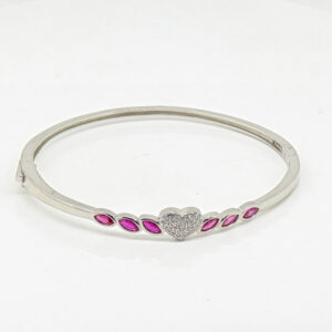 SILVER KADA BRACELET 92.5