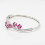 SILVER KADA BRACELET 92.5