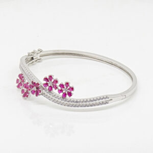 SILVER KADA BRACELET 92.5