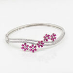 SILVER KADA BRACELET 92.5