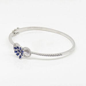 SILVER KADA BRACELET 92.5