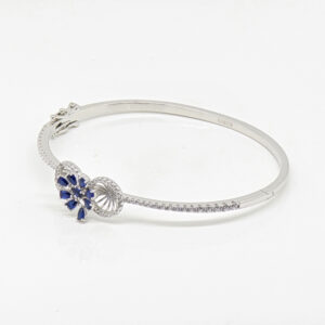 SILVER KADA BRACELET 92.5