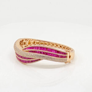 SILVER KADA BRACELET 92.5