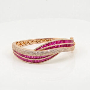 SILVER KADA BRACELET 92.5