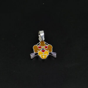 SILVER CHILDREN'S PENDANT  92.5