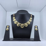 SILVER NECKLACE SET 92.5
