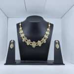 SILVER NECKLACE SET 92.5