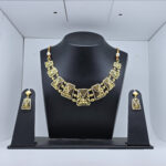 SILVER NECKLACE SET 92.5