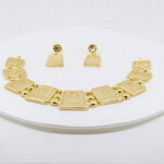 SILVER NECKLACE SET 92.5