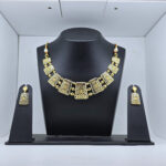 SILVER NECKLACE SET 92.5