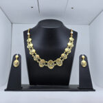 SILVER NECKLACE SET 92.5