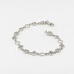 SILVER CHAIN BRACELET 92.5
