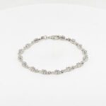 SILVER CHAIN BRACELET 92.5