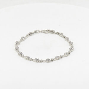 SILVER CHAIN BRACELET 92.5