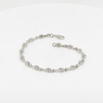 SILVER CHAIN BRACELET 92.5