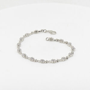SILVER CHAIN BRACELET 92.5