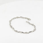 SILVER CHAIN BRACELET 92.5