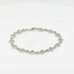 SILVER CHAIN BRACELET 92.5