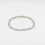 SILVER CHAIN BRACELET 92.5