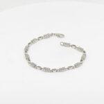 SILVER CHAIN BRACELET 92.5