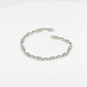 SILVER CHAIN BRACELET 92.5