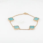 SILVER CHAIN BRACELET 92.5