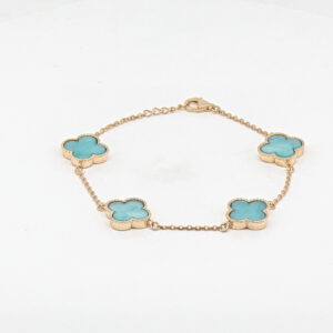 SILVER CHAIN BRACELET 92.5