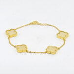 SILVER CHAIN BRACELET 92.5