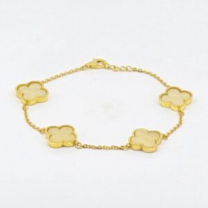 SILVER CHAIN BRACELET 92.5