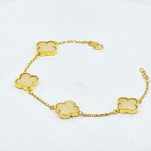 SILVER CHAIN BRACELET 92.5