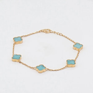 SILVER CHAIN BRACELET 92.5