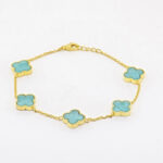 SILVER CHAIN BRACELET 92.5