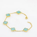 SILVER CHAIN BRACELET 92.5