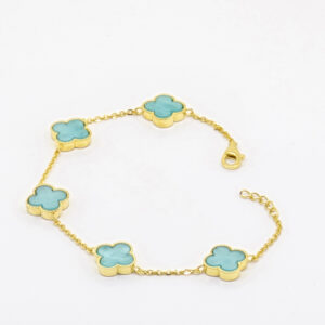 SILVER CHAIN BRACELET 92.5