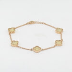 SILVER CHAIN BRACELET 92.5