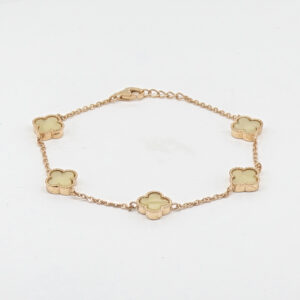 SILVER CHAIN BRACELET 92.5