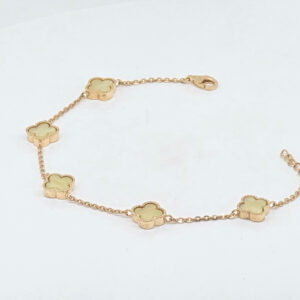 SILVER CHAIN BRACELET 92.5