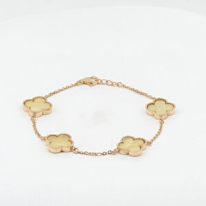 SILVER CHAIN BRACELET 92.5